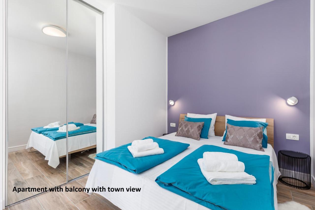 Apartments Liana Опатія Екстер'єр фото