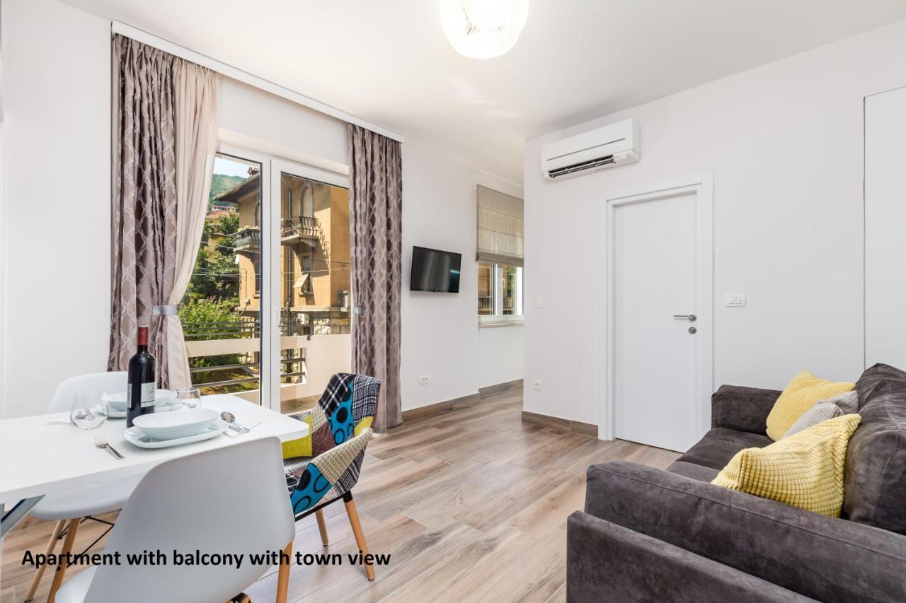 Apartments Liana Опатія Екстер'єр фото