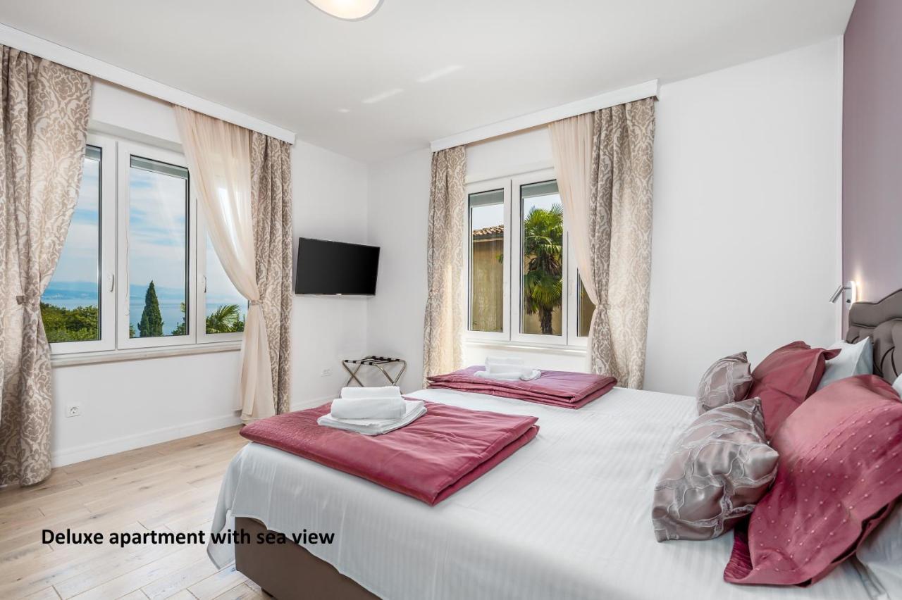 Apartments Liana Опатія Екстер'єр фото