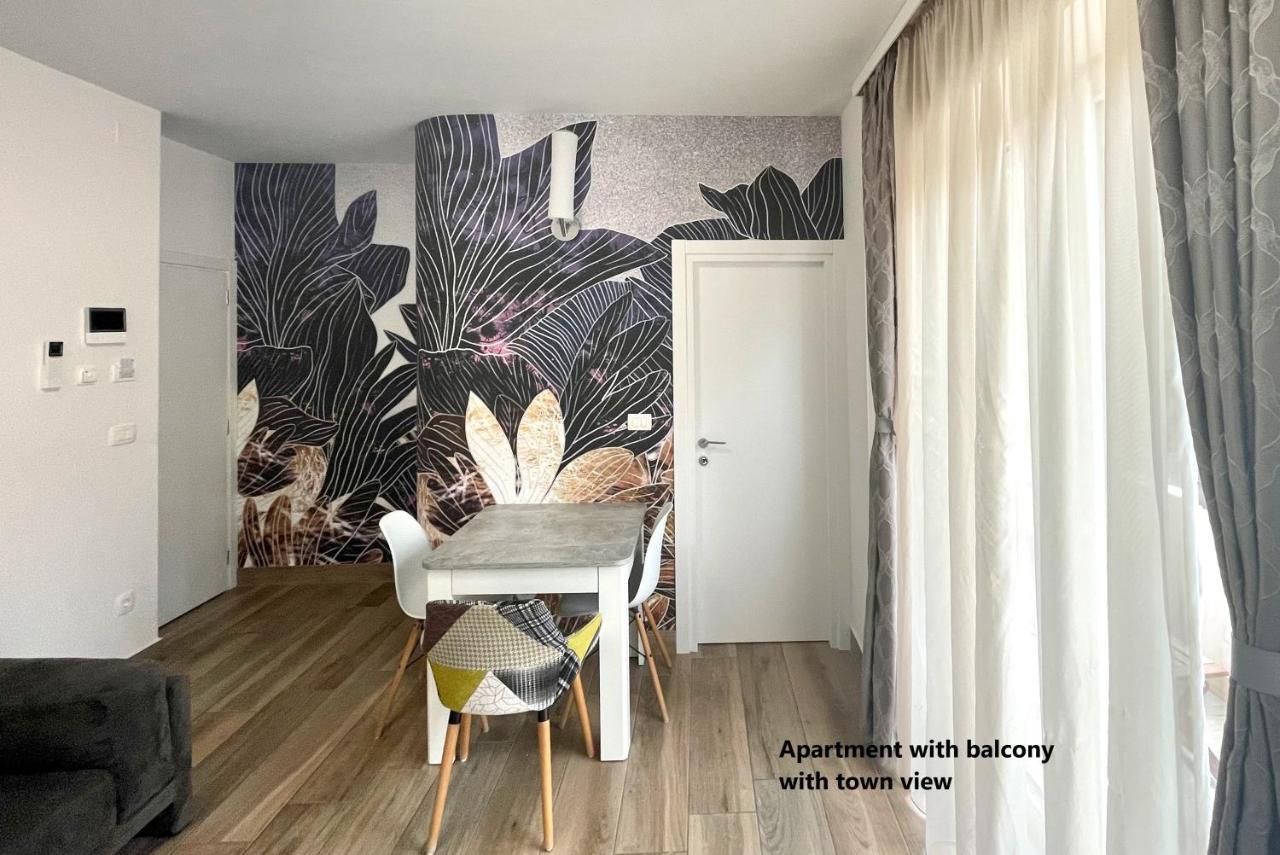 Apartments Liana Опатія Екстер'єр фото