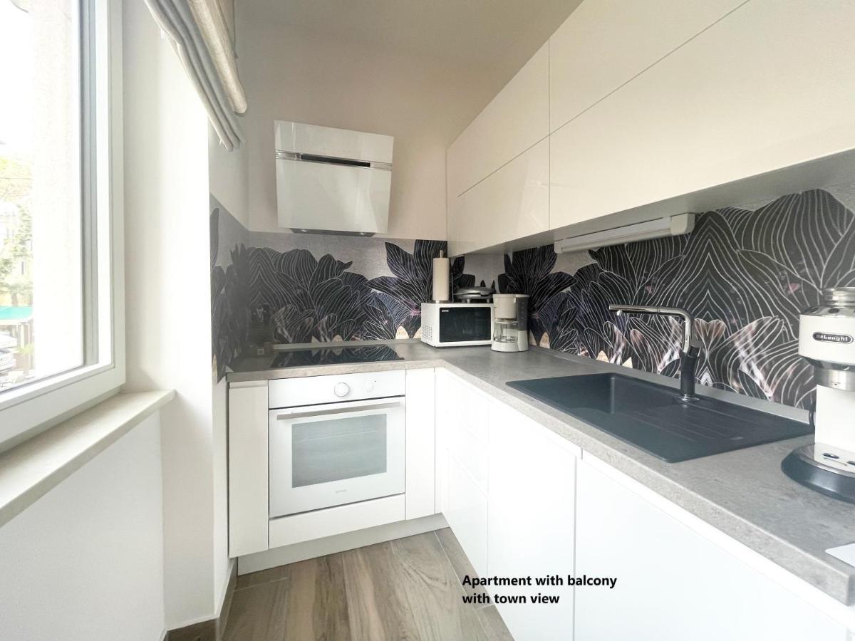 Apartments Liana Опатія Екстер'єр фото