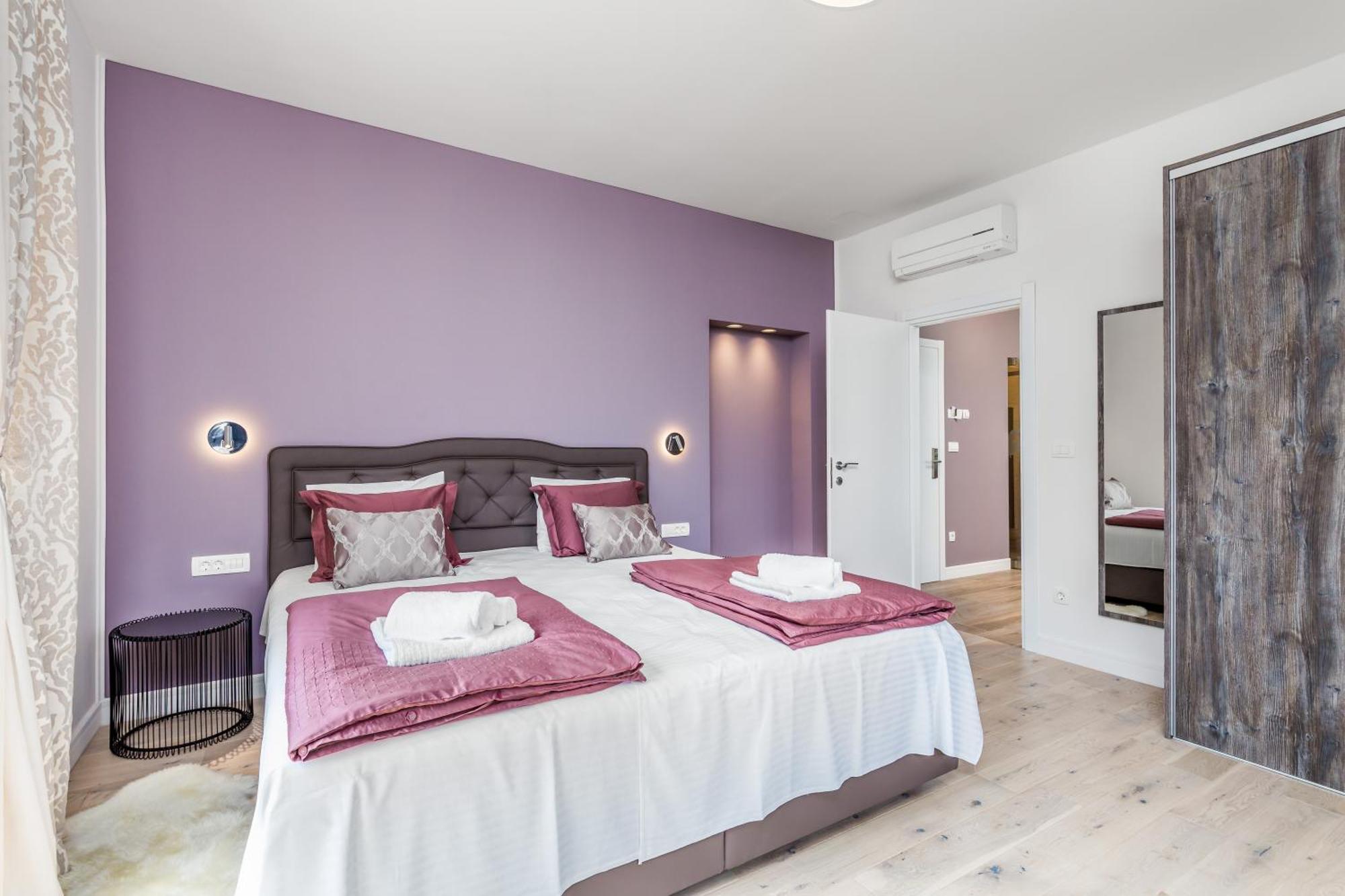Apartments Liana Опатія Номер фото