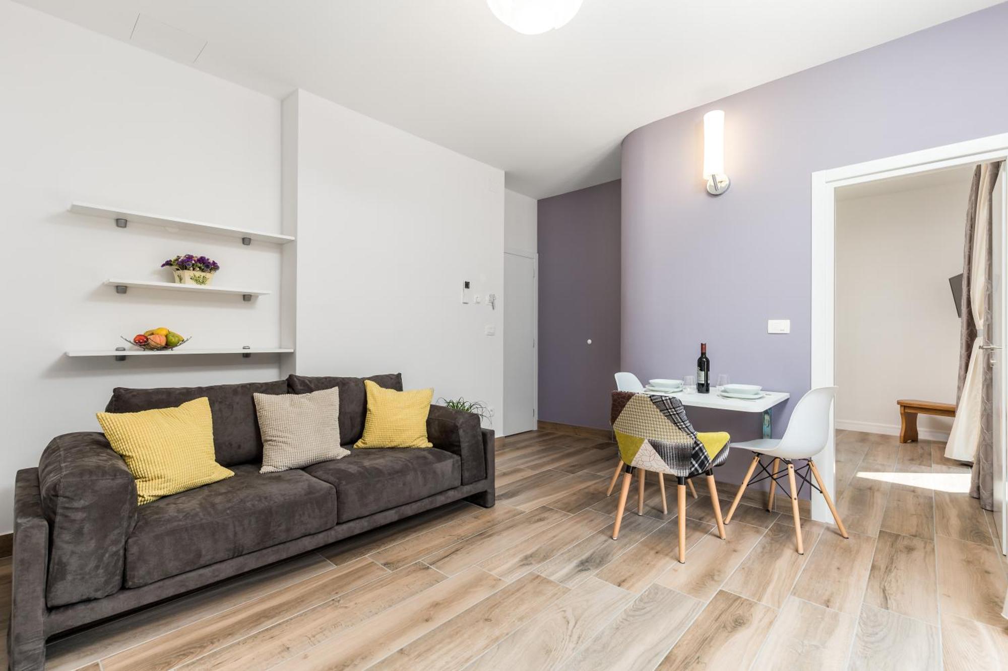 Apartments Liana Опатія Номер фото