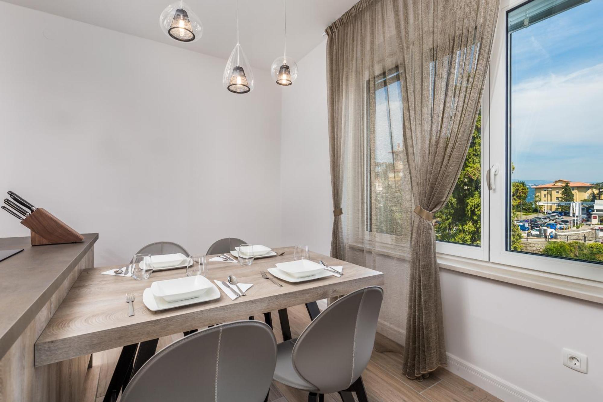 Apartments Liana Опатія Номер фото