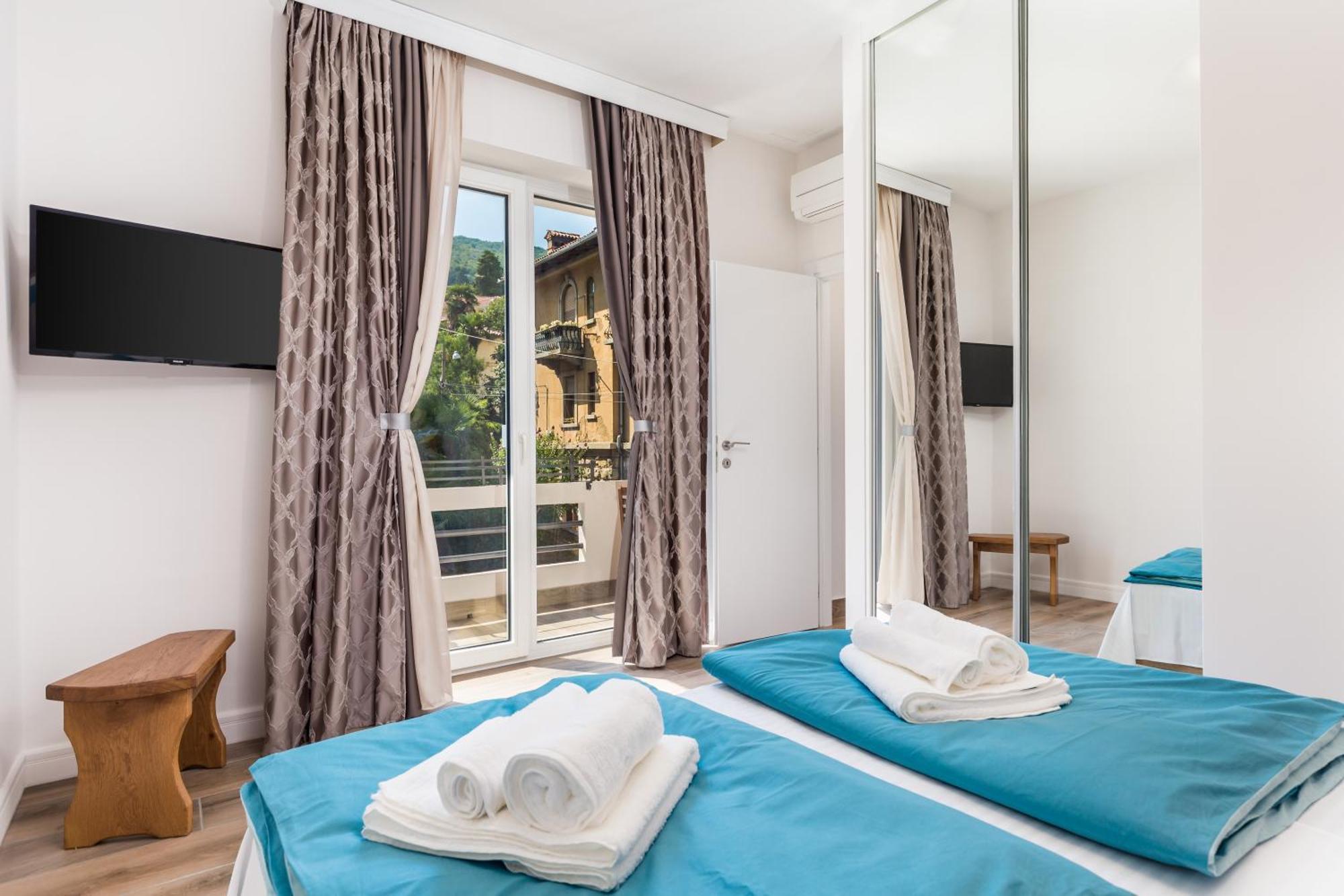 Apartments Liana Опатія Номер фото