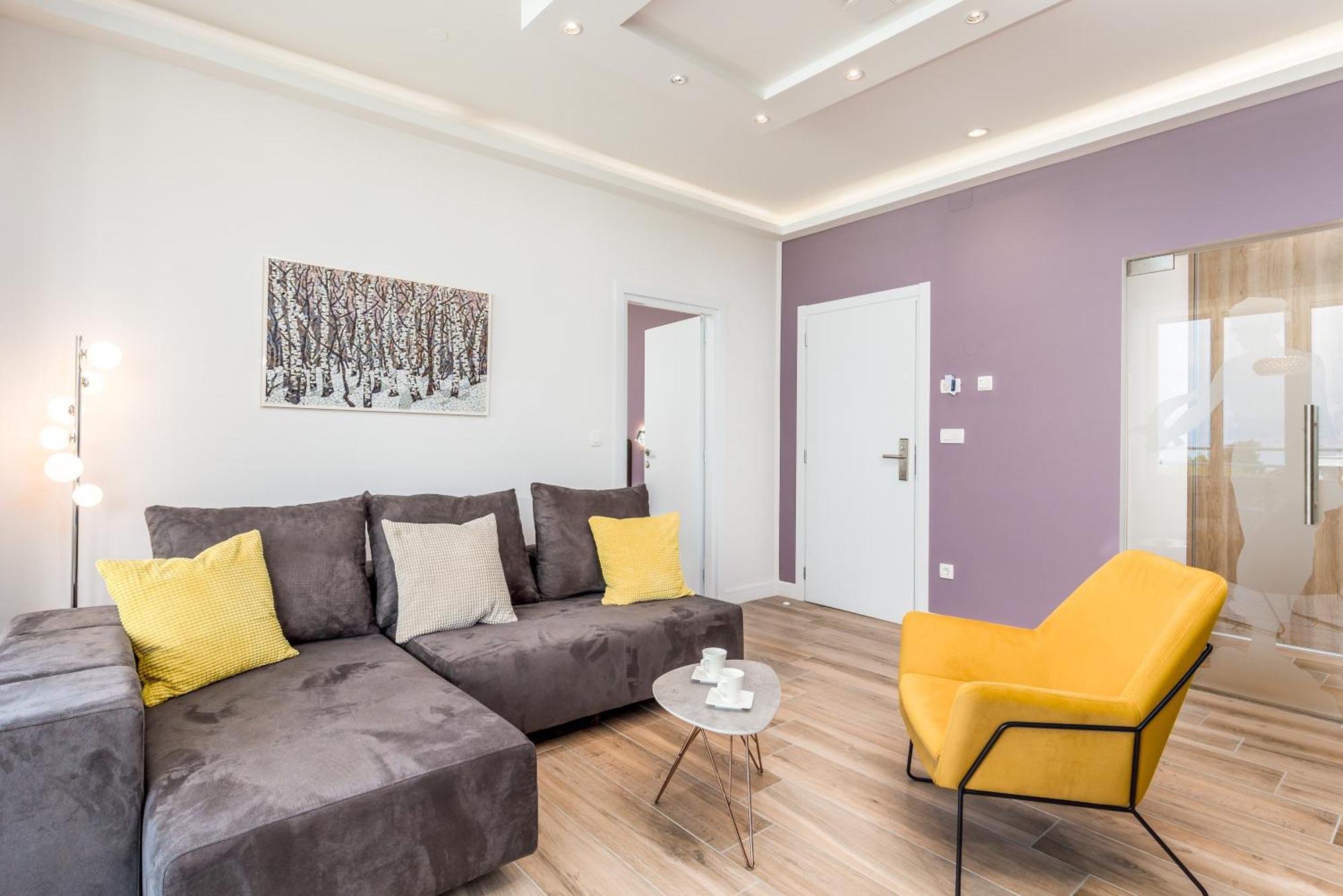 Apartments Liana Опатія Номер фото