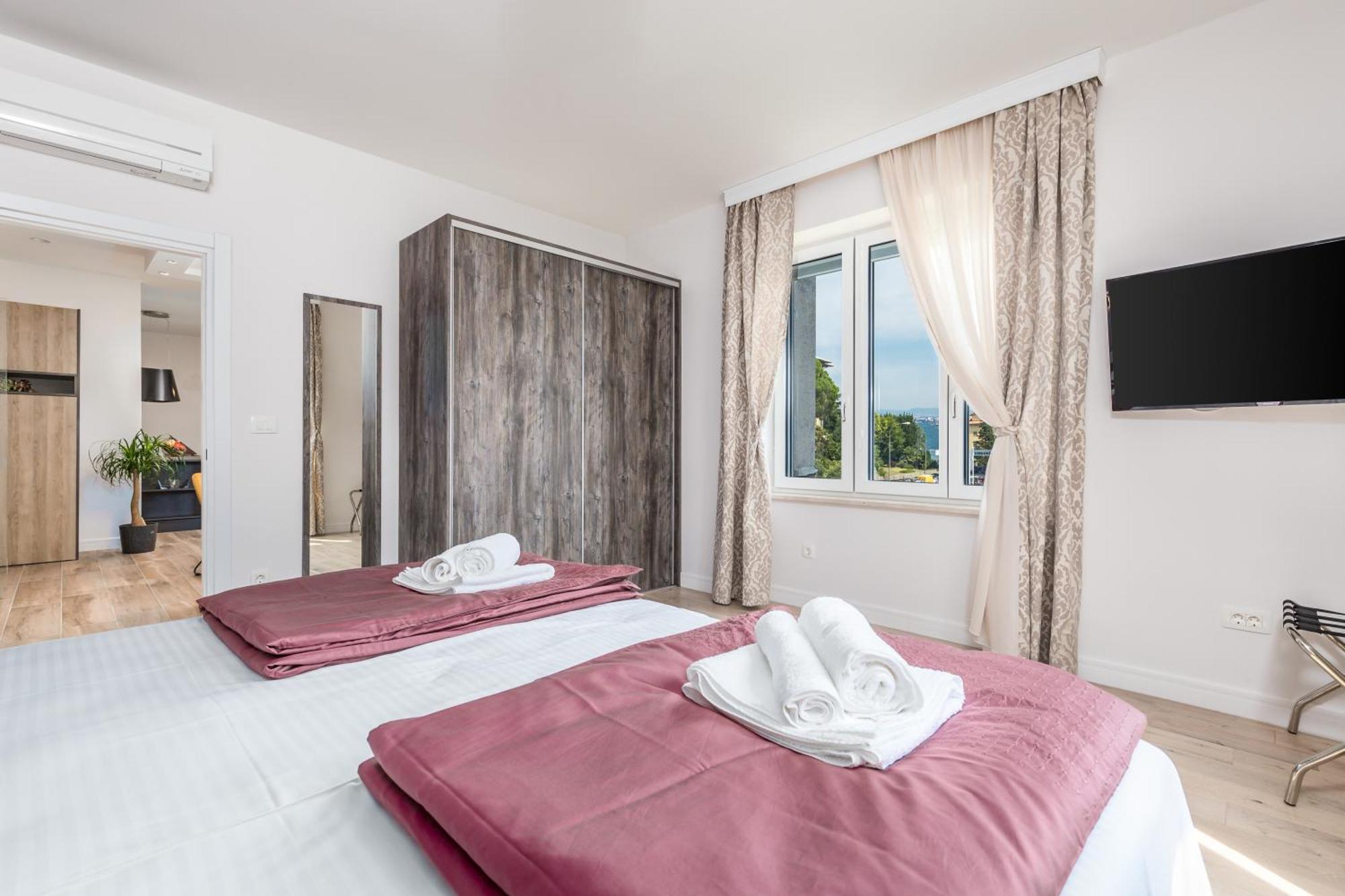 Apartments Liana Опатія Номер фото