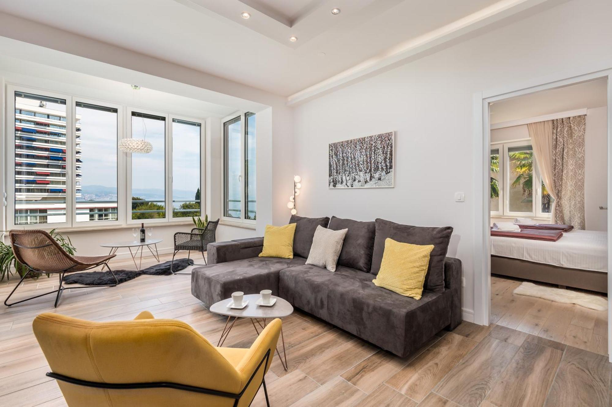 Apartments Liana Опатія Номер фото